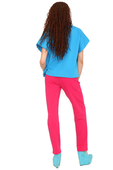 Agatha ruiz de la prada PONCHO CORAZON ROJO Envío internacional gratuito