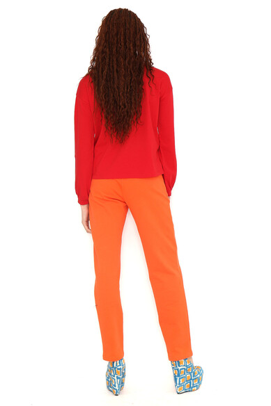 Agatha ruiz de la prada CAMISETA CA ROJO BESO En oferta