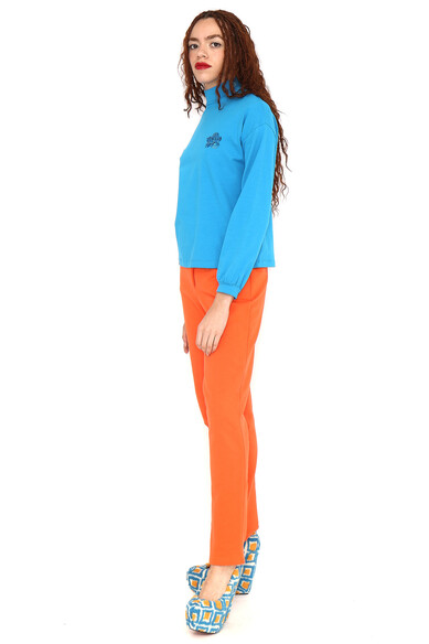 Agatha ruiz de la prada CAMISETA CA TURQUESA NUBE Oferta exclusiva