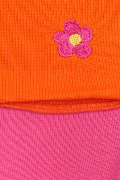 Agatha ruiz de la prada FALDA LAPIZ ROSA CANALE Ofertas de temporada