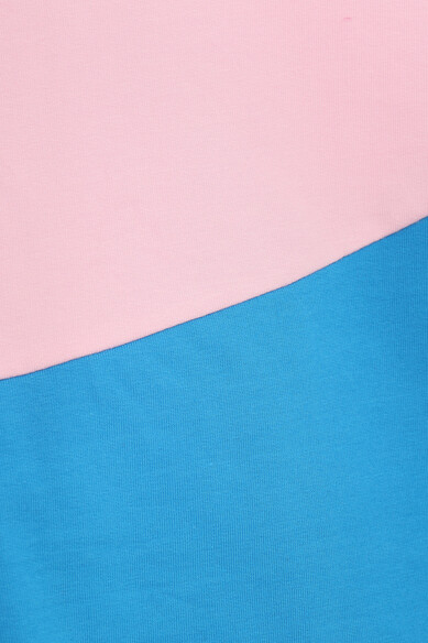 Agatha ruiz de la prada CAMISETA ROSA ONDA AZUL Grandes ahorros