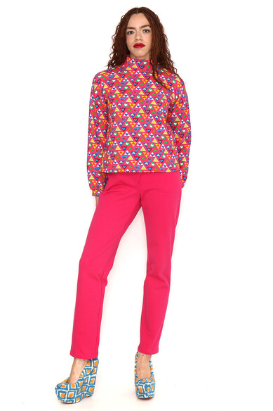 Agatha ruiz de la prada CAMISETA ESTAMPADA Rebajas de fin de temporada