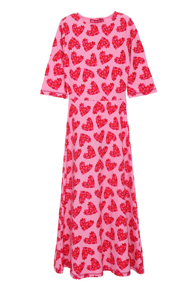 Agatha ruiz de la prada VESTIDO ENTALLADO PETALOS 2025