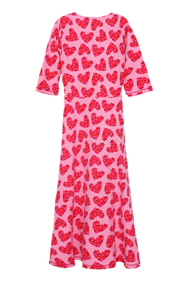 Agatha ruiz de la prada VESTIDO ENTALLADO PETALOS 2025