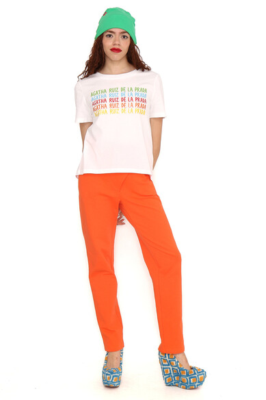 Agatha ruiz de la prada CAMISETA BLANCA AGATHA RUIZ DE LA PRADA Ofertas