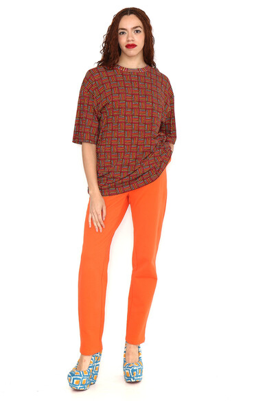 Agatha ruiz de la prada CAMISETA RAYAS COLORES En oferta