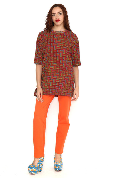 Agatha ruiz de la prada CAMISETA RAYAS COLORES En oferta