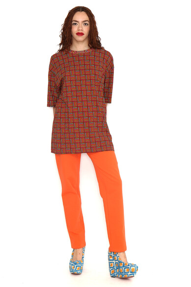 Agatha ruiz de la prada CAMISETA RAYAS COLORES En oferta