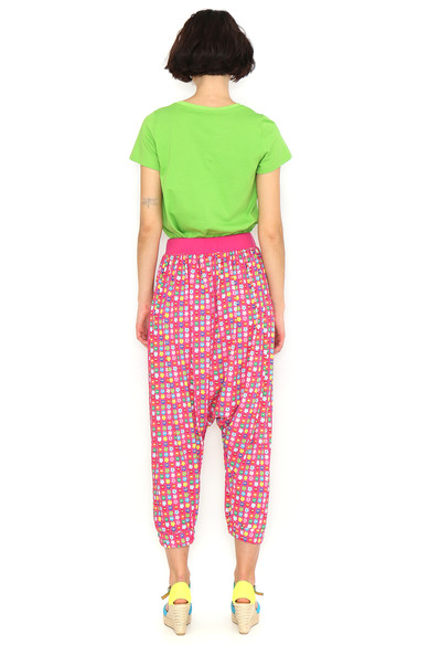 Agatha ruiz de la prada PANTALON ESTAMPADO TIRO BAJO Tienda