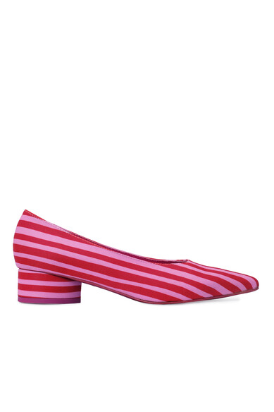 Agatha ruiz de la prada ZAPATO SALON RAYAS Últimos 2 días