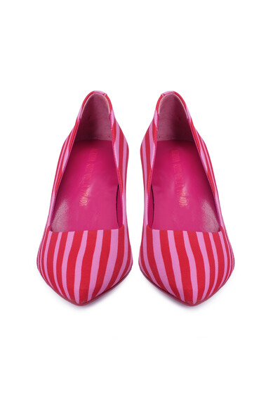 Agatha ruiz de la prada ZAPATO SALON RAYAS Últimos 2 días