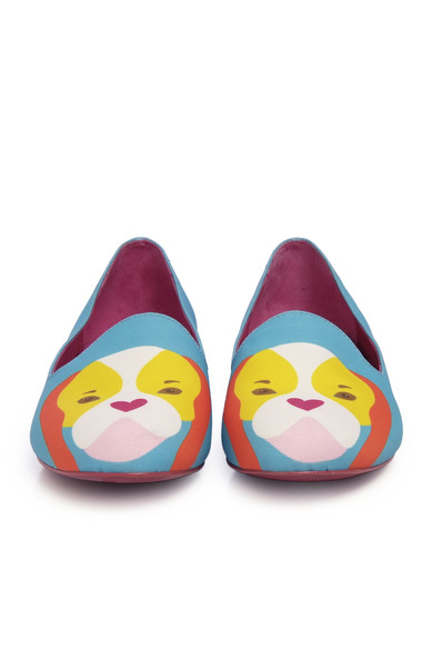 Agatha ruiz de la prada SLIPPER JIMMY Último día