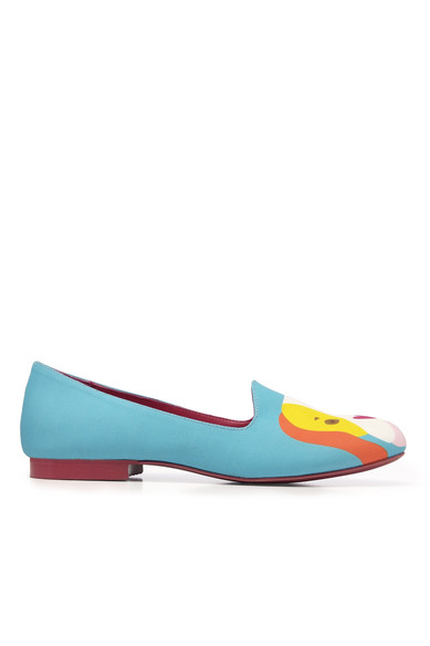 Agatha ruiz de la prada SLIPPER JIMMY Último día