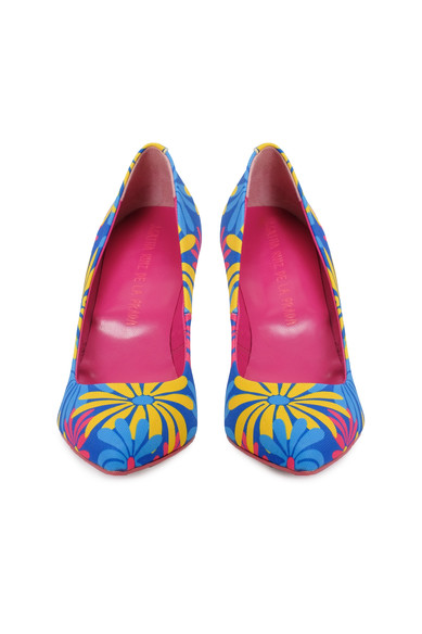 Agatha ruiz de la prada STILETTO MARGARITAS Precio de fábrica