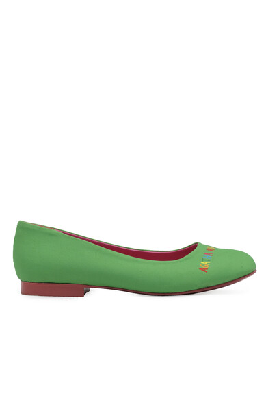 Agatha ruiz de la prada BAILARINA VERDE Promoción trimestral