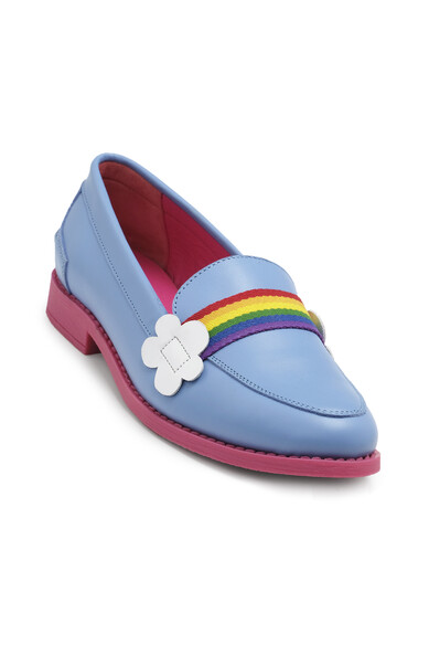 Agatha ruiz de la prada MOCASINES ARCOIRIS Solo queda un día