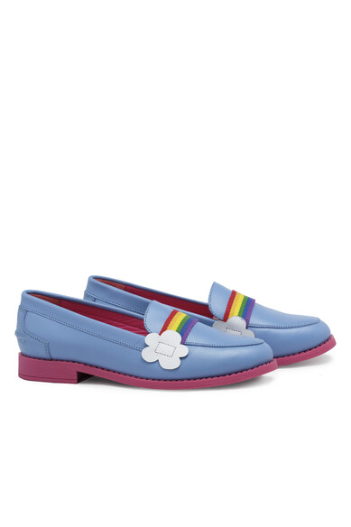 Agatha ruiz de la prada MOCASINES ARCOIRIS Solo queda un día