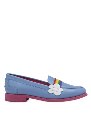 Agatha ruiz de la prada MOCASINES ARCOIRIS Solo queda un día
