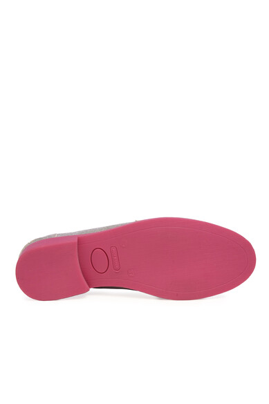 Agatha ruiz de la prada MOCASIN PLATEADO Superdescuento