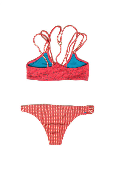 Agatha ruiz de la prada BIKINI MUJER CEREZAS Liquidación