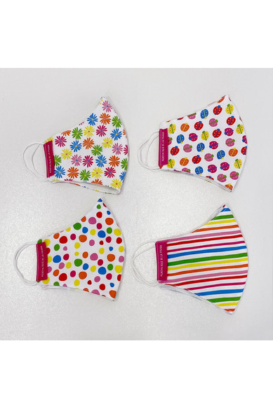 Agatha ruiz de la prada MASCARILLA MARIQUITAS Tienda de fábrica