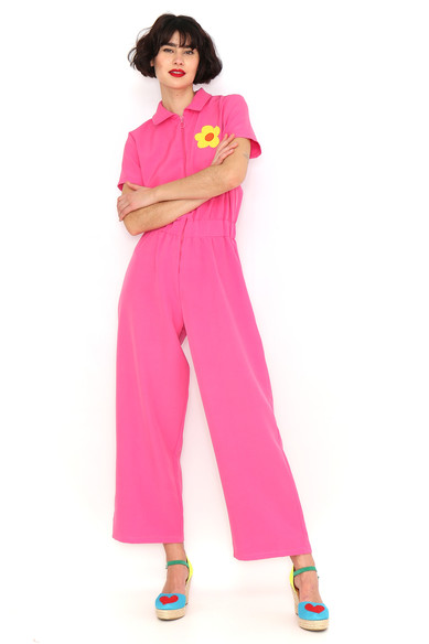Agatha ruiz de la prada MONO FUCSIA FLOR En línea