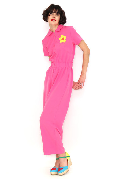 Agatha ruiz de la prada MONO FUCSIA FLOR En línea