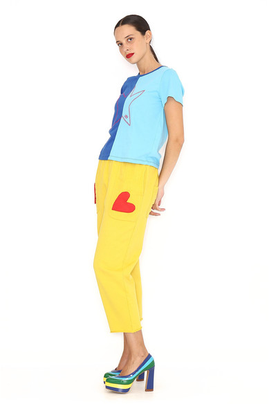 Agatha ruiz de la prada CAMISETA BICOLOR ESTRELLA Los más vendidos
