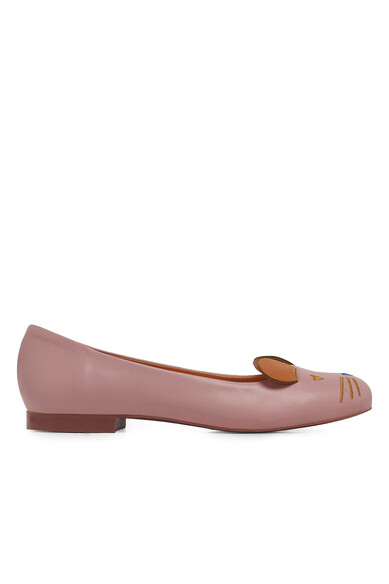 Agatha ruiz de la prada SLIPPER RATON ROSA Rebajas online