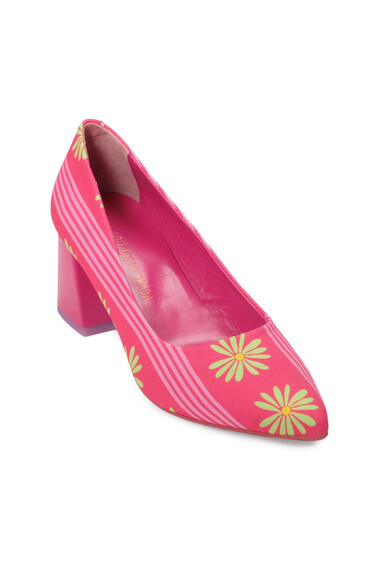 Agatha ruiz de la prada ZAPATO SALON MARGARITAS Envío gratis