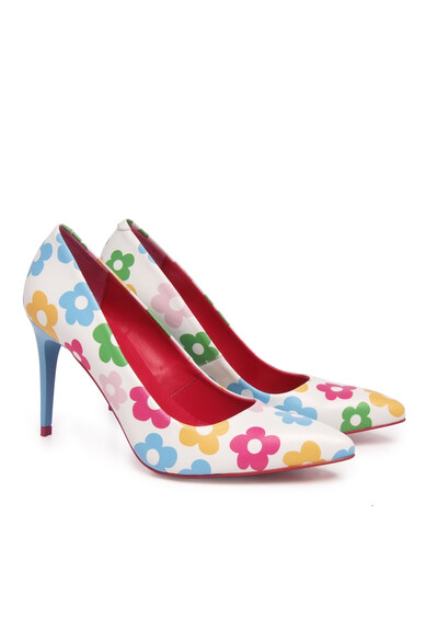 Agatha ruiz de la prada ZAPATOS FLORES COLORES ÚLTIMAS EDICIONES