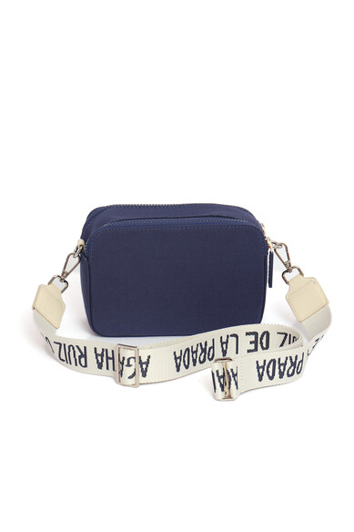 Agatha ruiz de la prada BOLSO BANDOLERA AZUL ARP Liquidación