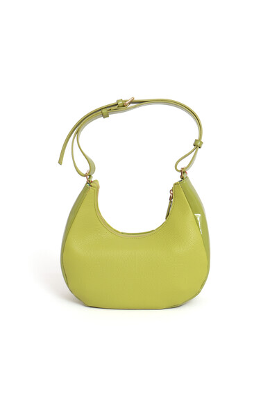 Agatha ruiz de la prada BOLSO GONDOLA VERDE PISTACHO ARP Precios de Black Friday