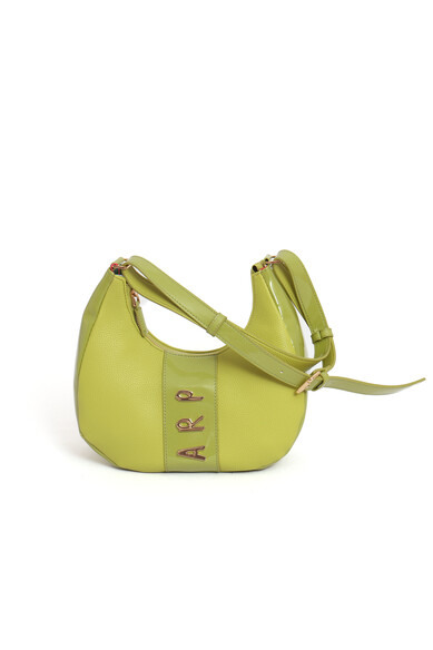 Agatha ruiz de la prada BOLSO GONDOLA VERDE PISTACHO ARP Precios de Black Friday