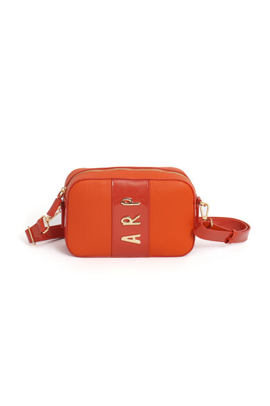 Agatha ruiz de la prada BANDOLERA NARANJA ARP En oferta