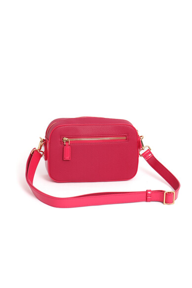 Agatha ruiz de la prada BANDOLERA FUCSIA ARP Libre de impuestos