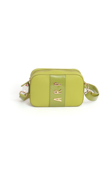 Agatha ruiz de la prada BANDOLERA VERDE ARP