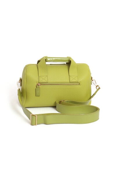 Agatha ruiz de la prada MINI BOWLING VERDE ARP Última moda