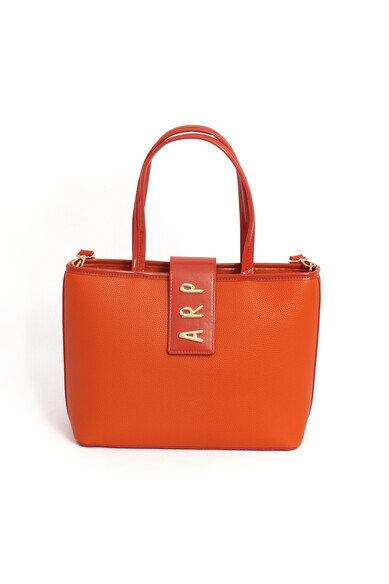 Agatha ruiz de la prada SHOPPER NARANJA ARP Ofertas de temporada