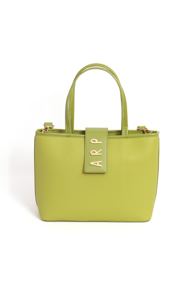 Agatha ruiz de la prada SHOPPER VERDE ARP Ofertas especiales