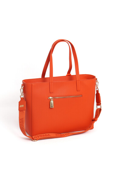 Agatha ruiz de la prada SHOPPER PIEL VEGANA ARP Rebajas de fin de temporada