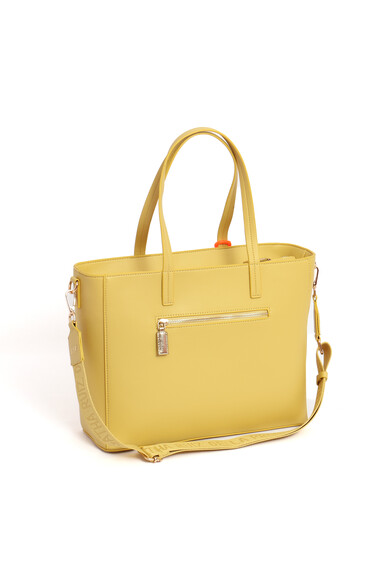 Agatha ruiz de la prada SHOPPER PIEL VEGANA ARP Precio ultrabajo