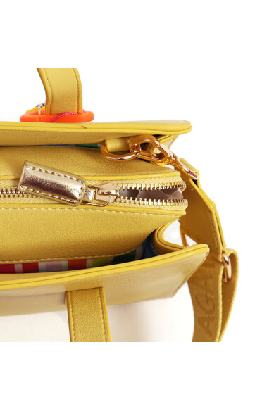 Agatha ruiz de la prada BOLSO PIEL VEGANA ARP 2025