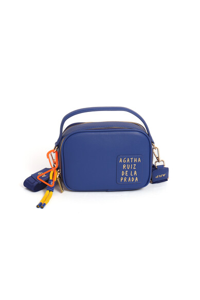 Agatha ruiz de la prada BANDOLERA PIEL VEGANA ARP En línea