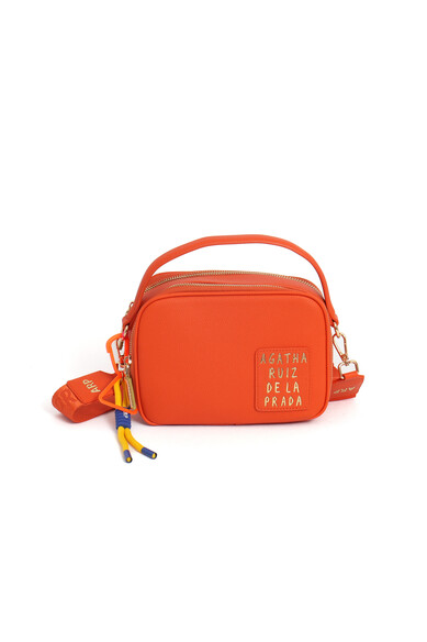 Agatha ruiz de la prada BANDOLERA PIEL VEGANA ARP Outlet
