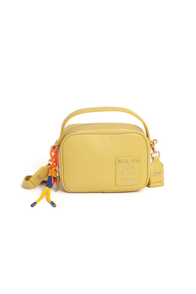 Agatha ruiz de la prada BANDOLERA PIEL VEGANA ARP Outlet online