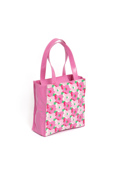 Agatha ruiz de la prada BOLSA FLORES PEQUEÑA Liquidación