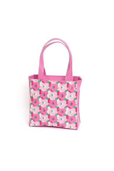 Agatha ruiz de la prada BOLSA FLORES PEQUEÑA Liquidación