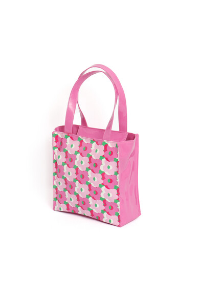 Agatha ruiz de la prada BOLSA FLORES PEQUEÑA Liquidación