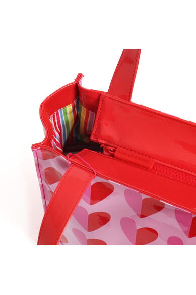 Agatha ruiz de la prada BOLSACORAZONES PEQUEÑA Mejor oferta
